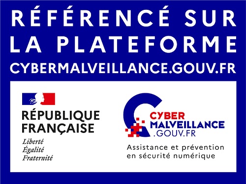 LogoReferenceSurLaPlateformeCybermalveillance